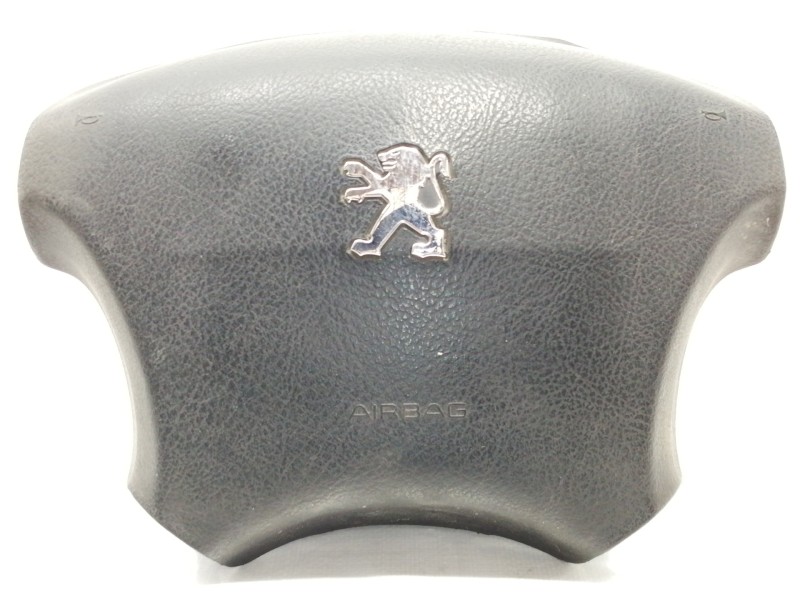 Recambio de airbag delantero izquierdo para peugeot 607 (s2) paquete referencia OEM IAM 96445890ZD  