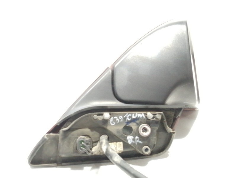 Recambio de retrovisor derecho para fiat ulysse (179) 2.2 jtd admiral referencia OEM IAM   