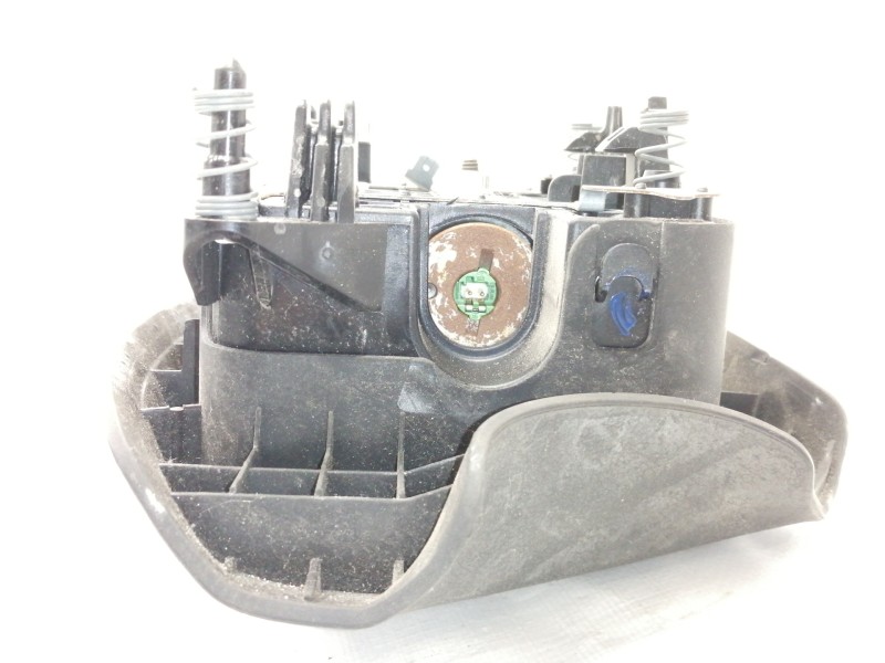 Recambio de airbag delantero izquierdo para peugeot 607 (s2) paquete referencia OEM IAM 96445890ZD  