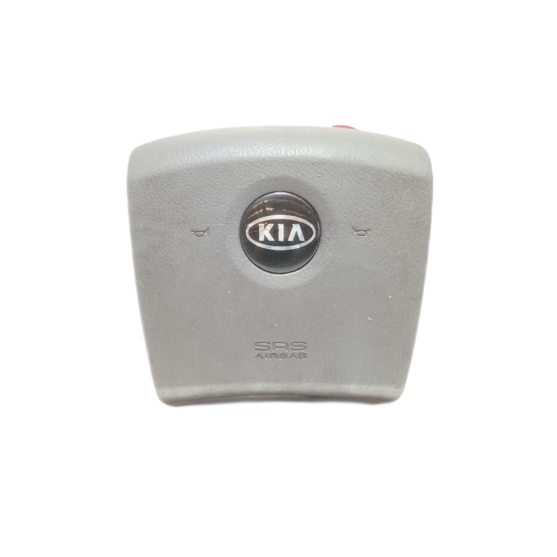 Recambio de airbag delantero izquierdo para kia sorento 2.5 crdi ex referencia OEM IAM 569203E000 600992700B 