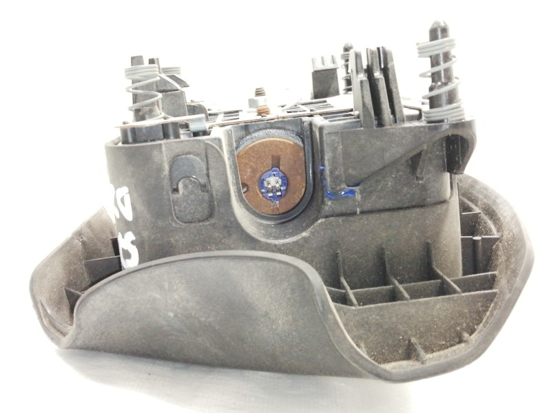 Recambio de airbag delantero izquierdo para peugeot 607 (s2) paquete referencia OEM IAM 96445890ZD  