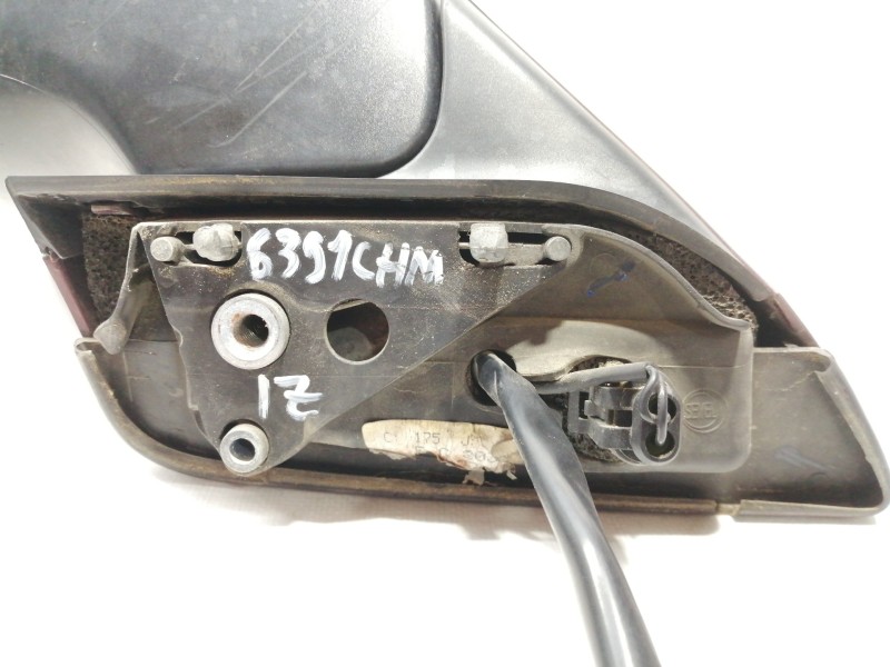 Recambio de retrovisor izquierdo para fiat ulysse (179) 2.2 jtd admiral referencia OEM IAM   