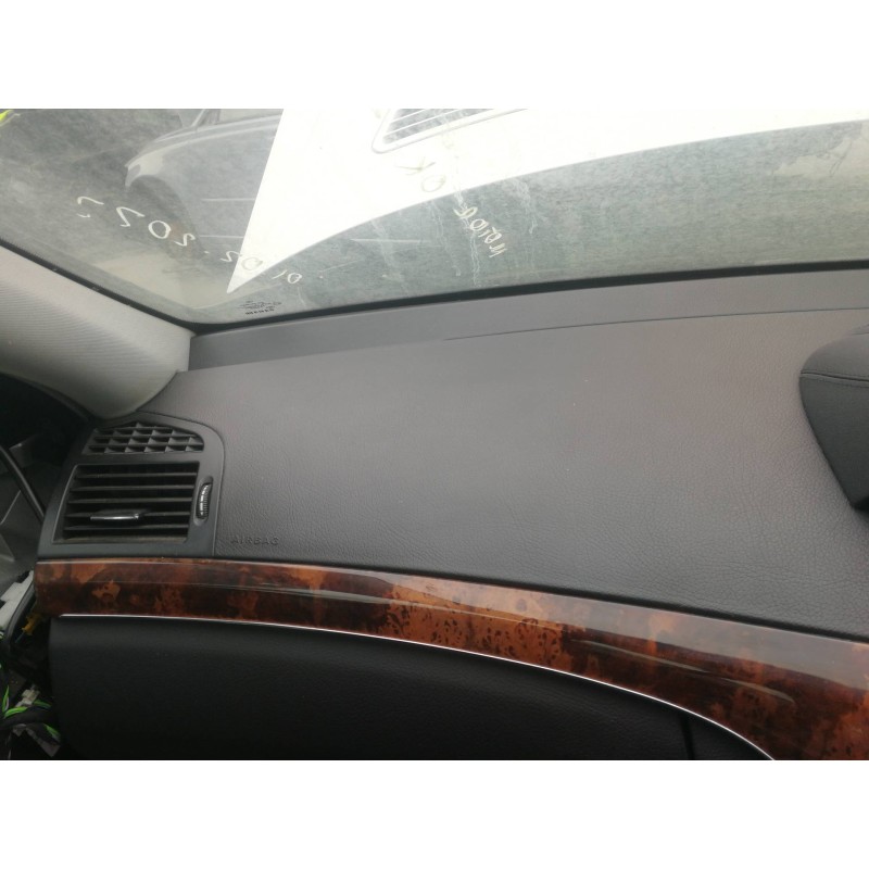 Recambio de airbag delantero derecho para mercedes-benz clase s (w221) berlina 320 / 350 cdi (221.022) referencia OEM IAM A22186