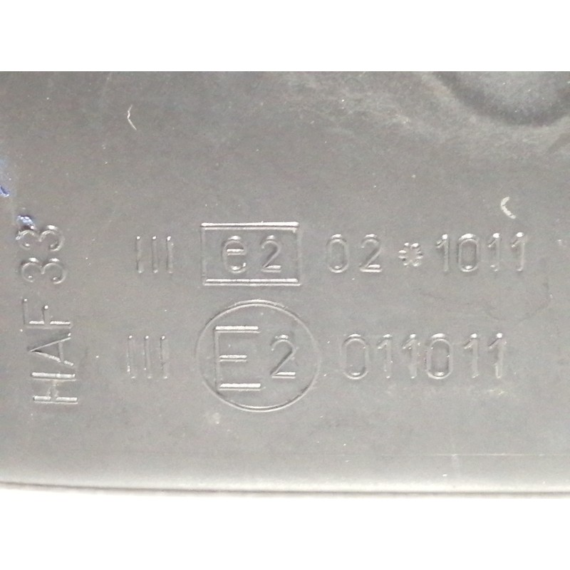 Recambio de retrovisor izquierdo para fiat ulysse (179) 2.2 jtd admiral referencia OEM IAM   