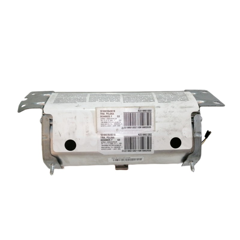 Recambio de airbag delantero derecho para mercedes-benz clase s (w221) berlina 320 / 350 cdi (221.022) referencia OEM IAM A22186