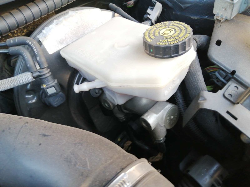 Recambio de bomba freno para peugeot 607 (s2) paquete referencia OEM IAM 0204224135  