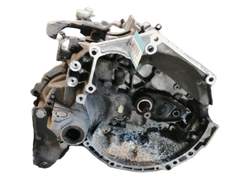 Recambio de caja cambios para citroën c3 lx referencia OEM IAM 20CQ86  5 VELOCIDADES