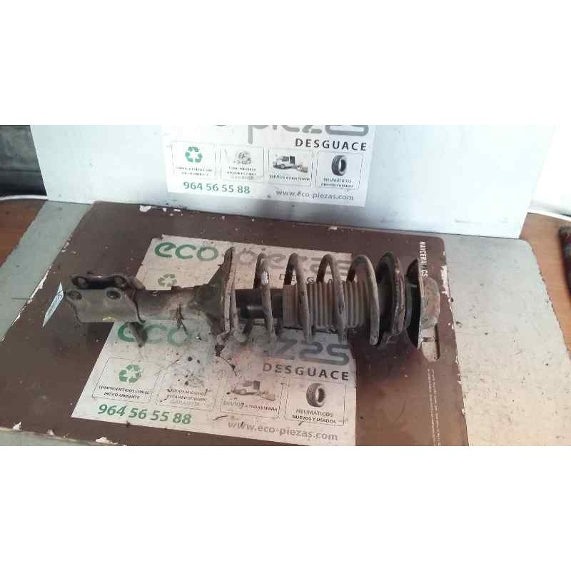 Recambio de amortiguador delantero izquierdo para hyundai getz (tb) 1.1 básico referencia OEM IAM   