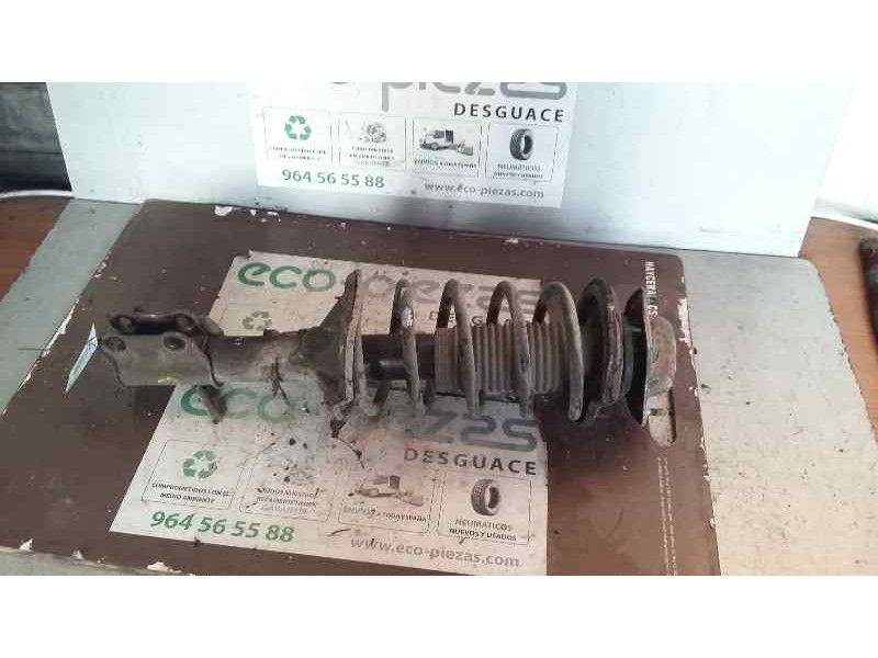 Recambio de amortiguador delantero izquierdo para hyundai getz (tb) 1.1 básico referencia OEM IAM   