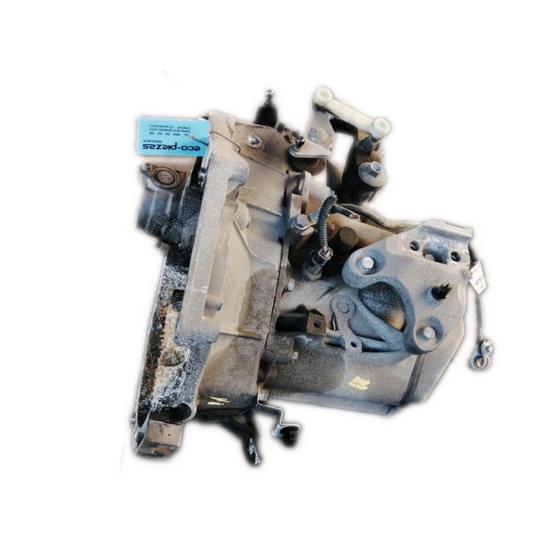 Recambio de caja cambios para citroën c3 lx referencia OEM IAM 20CQ86  5 VELOCIDADES
