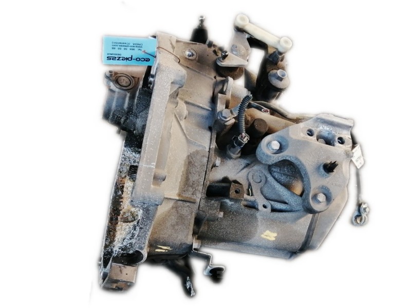 Recambio de caja cambios para citroën c3 lx referencia OEM IAM 20CQ86  5 VELOCIDADES