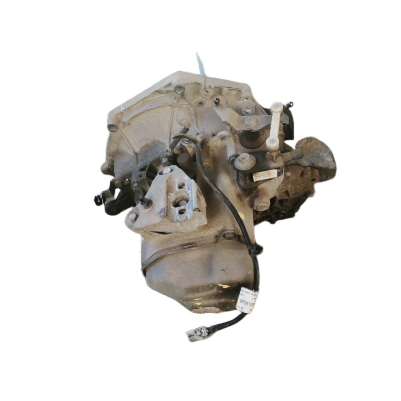 Recambio de caja cambios para citroën c3 lx referencia OEM IAM 20CQ86  5 VELOCIDADES