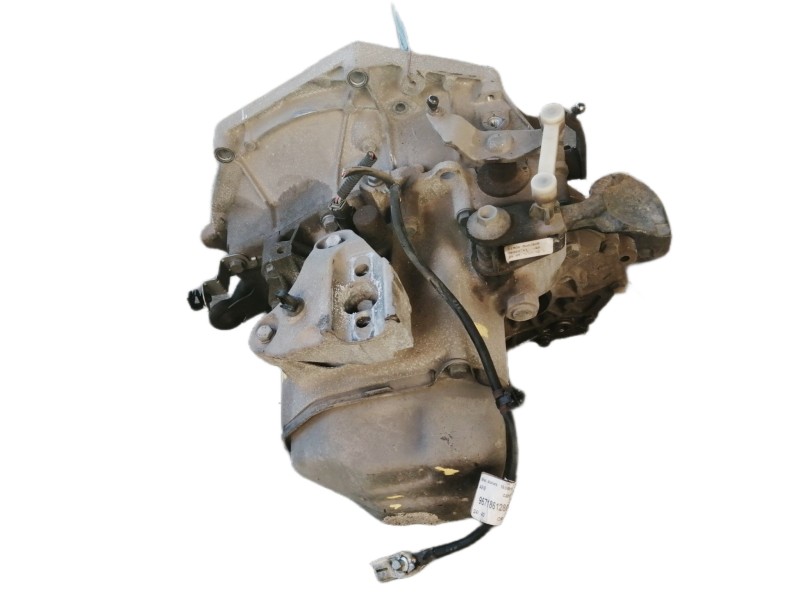 Recambio de caja cambios para citroën c3 lx referencia OEM IAM 20CQ86  5 VELOCIDADES