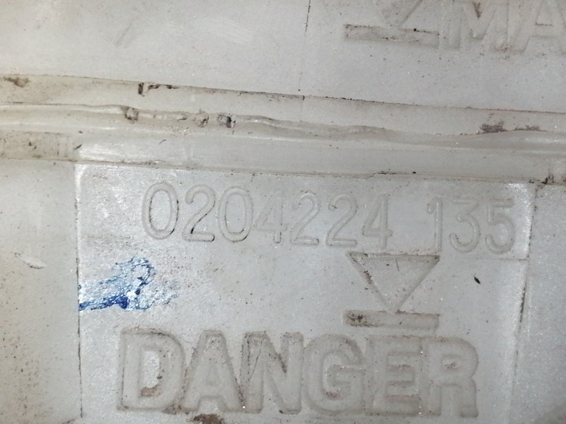 Recambio de bomba freno para peugeot 607 (s2) paquete referencia OEM IAM 0204224135  