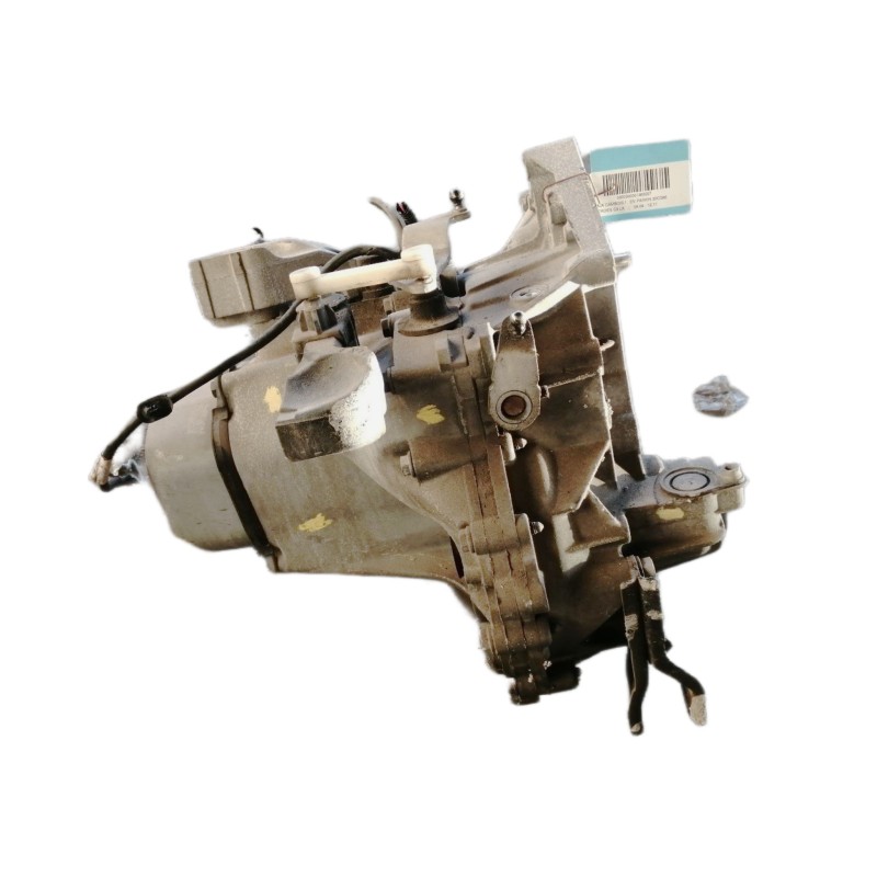 Recambio de caja cambios para citroën c3 lx referencia OEM IAM 20CQ86  5 VELOCIDADES