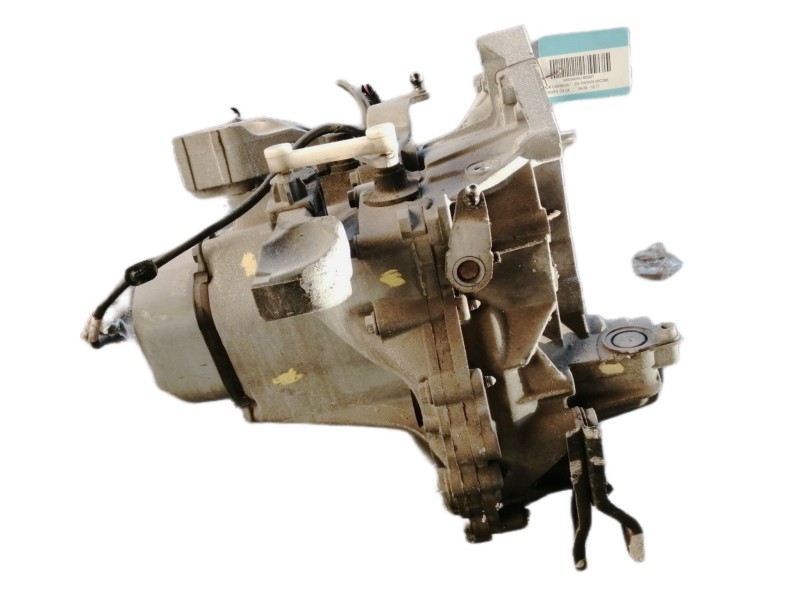 Recambio de caja cambios para citroën c3 lx referencia OEM IAM 20CQ86  5 VELOCIDADES