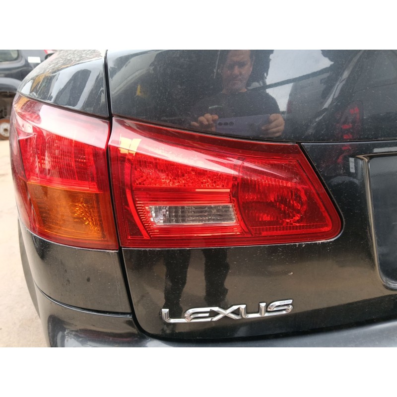 Recambio de piloto trasero izquierdo interior para lexus is ii (_e2_) 220d (ale20) referencia OEM IAM 8159153071  