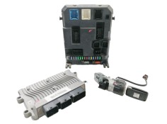 Recambio de centralita motor uce para citroën c3 lx referencia OEM IAM 0162592818 9666591380 V29009427A