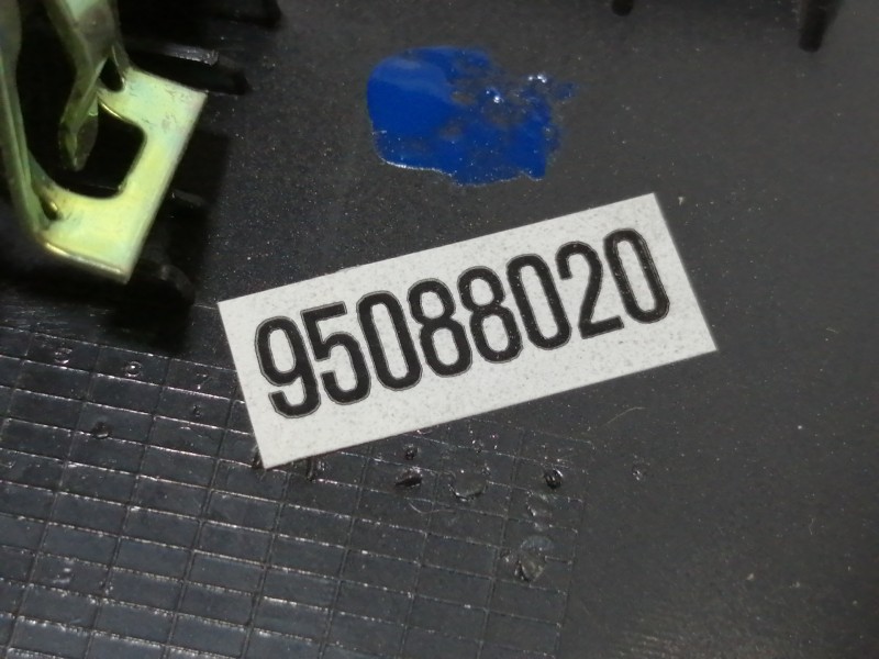 Recambio de pantalla multifuncion para opel mokka selective referencia OEM IAM 95088020 95088034 