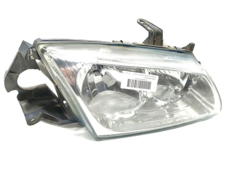 Recambio de faro derecho para nissan almera (n16/e) comfort referencia OEM IAM 082151188R  