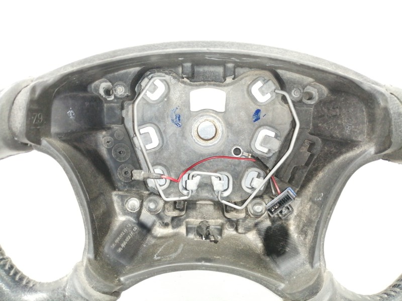 Recambio de volante para peugeot 607 (s2) paquete referencia OEM IAM 9648686177  