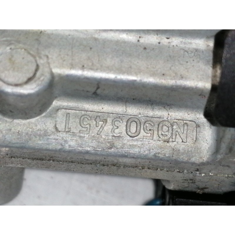 Recambio de centralita motor uce para citroën c3 lx referencia OEM IAM 0162592818 9666591380 V29009427A