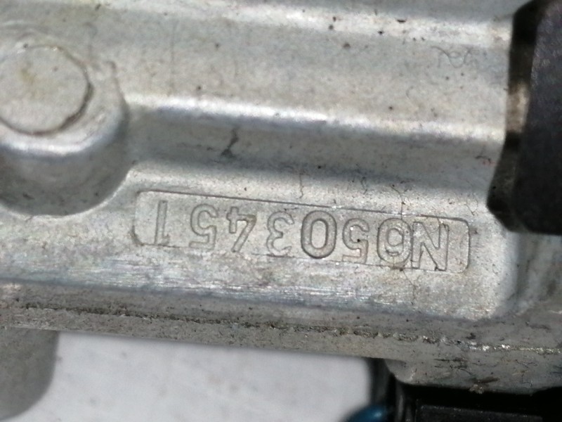 Recambio de centralita motor uce para citroën c3 lx referencia OEM IAM 0162592818 9666591380 V29009427A