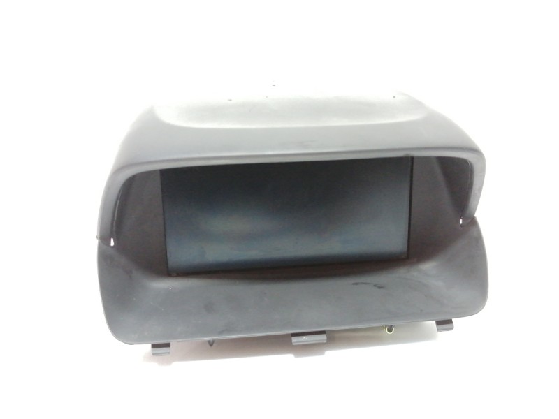 Recambio de pantalla multifuncion para opel mokka selective referencia OEM IAM 95088020 95088034 