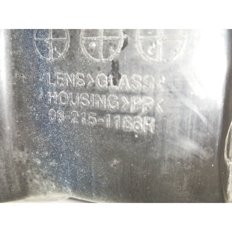 Recambio de faro derecho para nissan almera (n16/e) comfort referencia OEM IAM 082151188R  