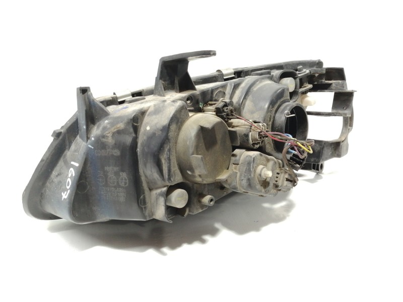 Recambio de faro derecho para nissan almera (n16/e) comfort referencia OEM IAM 082151188R  