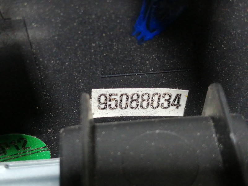 Recambio de pantalla multifuncion para opel mokka selective referencia OEM IAM 95088020 95088034 