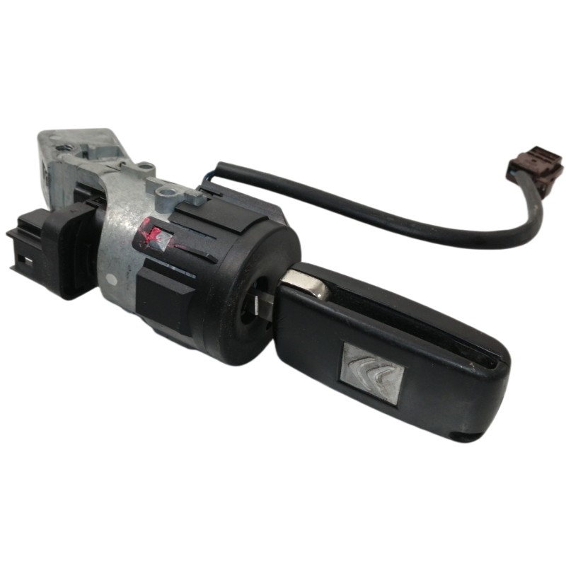 Recambio de centralita motor uce para citroën c3 lx referencia OEM IAM 0162592818 9666591380 V29009427A