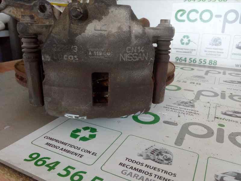 Recambio de pinza freno delantera derecha para nissan almera (n16/e) comfort referencia OEM IAM 22283  
