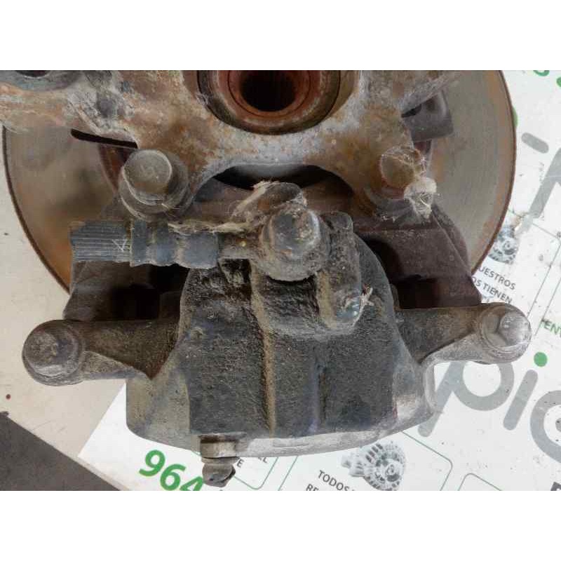 Recambio de pinza freno delantera derecha para nissan almera (n16/e) comfort referencia OEM IAM 22283  