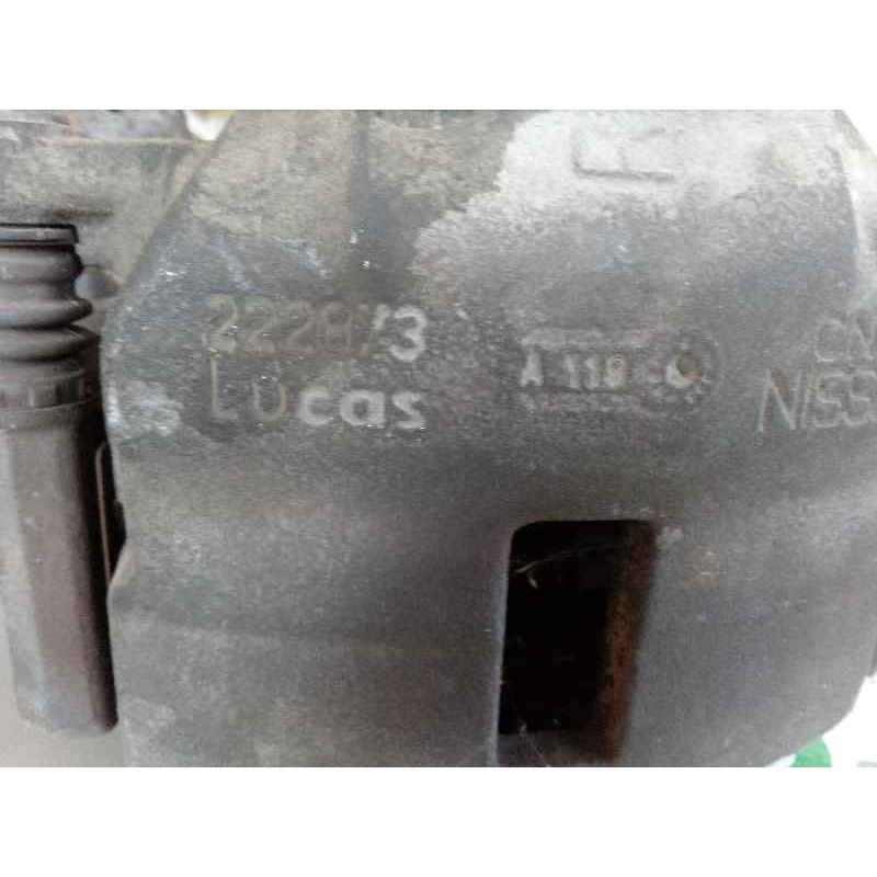 Recambio de pinza freno delantera derecha para nissan almera (n16/e) comfort referencia OEM IAM 22283  