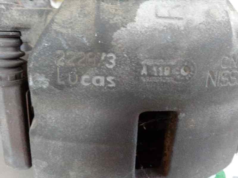 Recambio de pinza freno delantera derecha para nissan almera (n16/e) comfort referencia OEM IAM 22283  