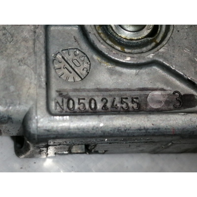 Recambio de centralita motor uce para citroën c3 lx referencia OEM IAM 0162592818 9666591380 V29009427A