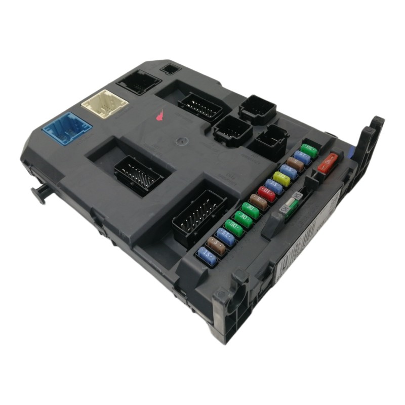 Recambio de centralita motor uce para citroën c3 lx referencia OEM IAM 0162592818 9666591380 V29009427A