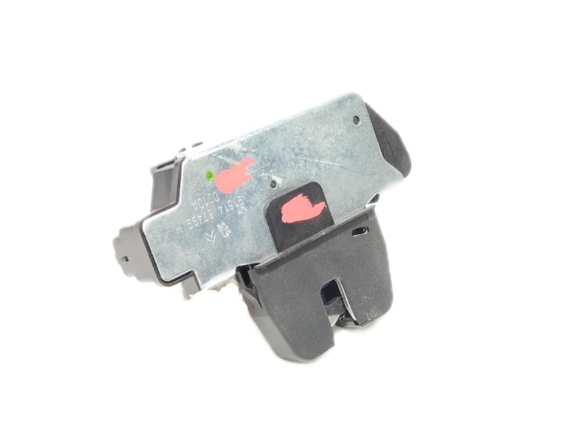 Recambio de cerradura maletero / porton para citroën c3 lx referencia OEM IAM 9151487499H  