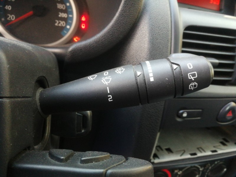 Recambio de mando limpia para renault clio ii fase ii (b/cb0) campus referencia OEM IAM 616460230  