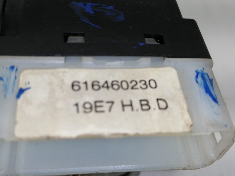 Recambio de mando limpia para renault clio ii fase ii (b/cb0) campus referencia OEM IAM 616460230  