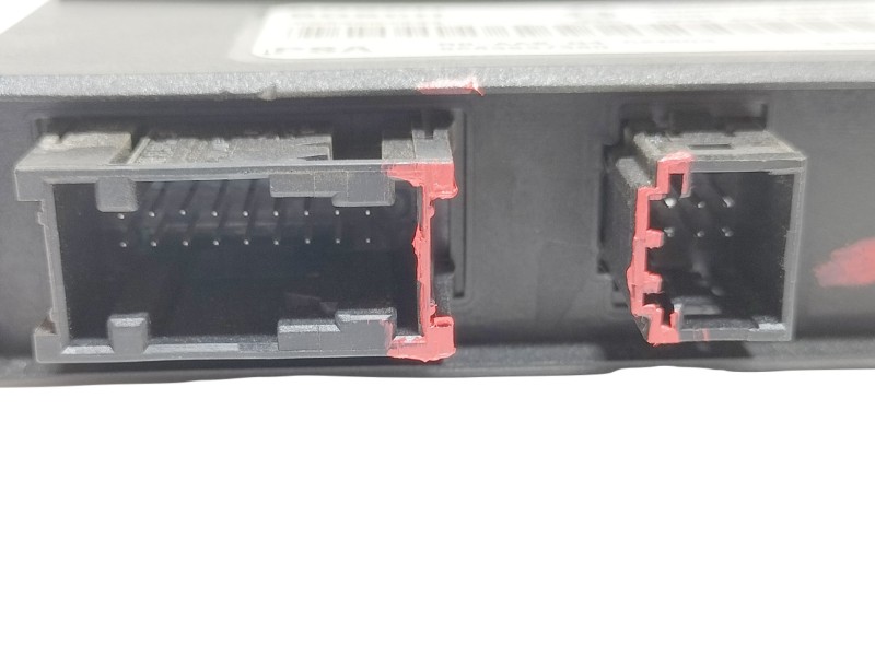 Recambio de modulo electronico para peugeot 308 gt referencia OEM IAM 9663937380  