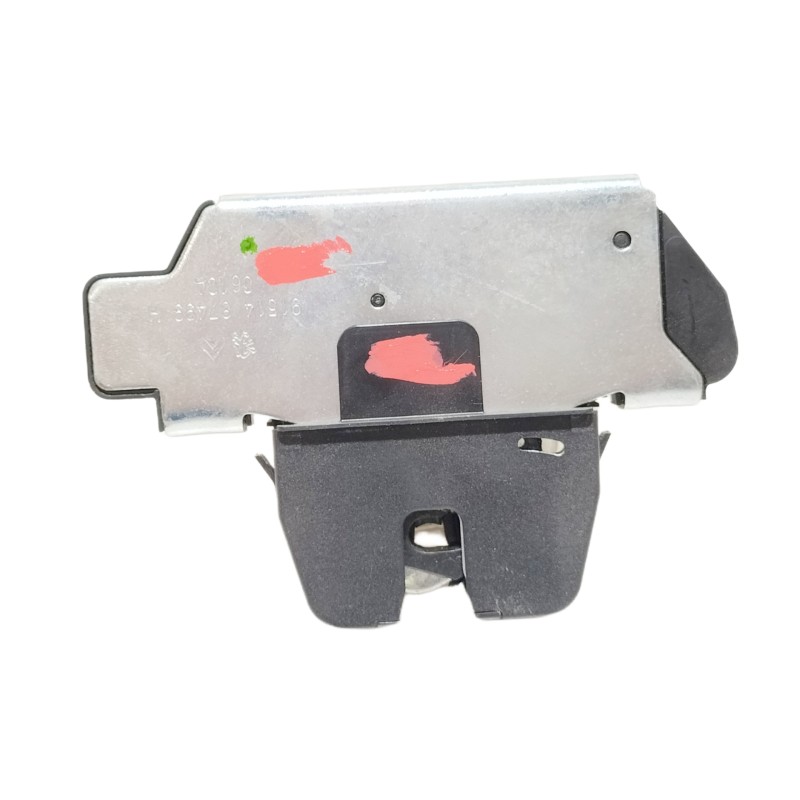 Recambio de cerradura maletero / porton para citroën c3 lx referencia OEM IAM 9151487499H  