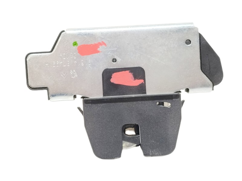 Recambio de cerradura maletero / porton para citroën c3 lx referencia OEM IAM 9151487499H  