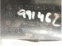 Recambio de motor arranque para bmw serie 3 berlina (e46) 318i referencia OEM IAM 0001107426 1241752484303  2