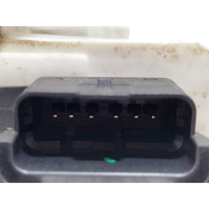 Recambio de cerradura puerta delantera derecha para citroën c3 lx referencia OEM IAM 732308  