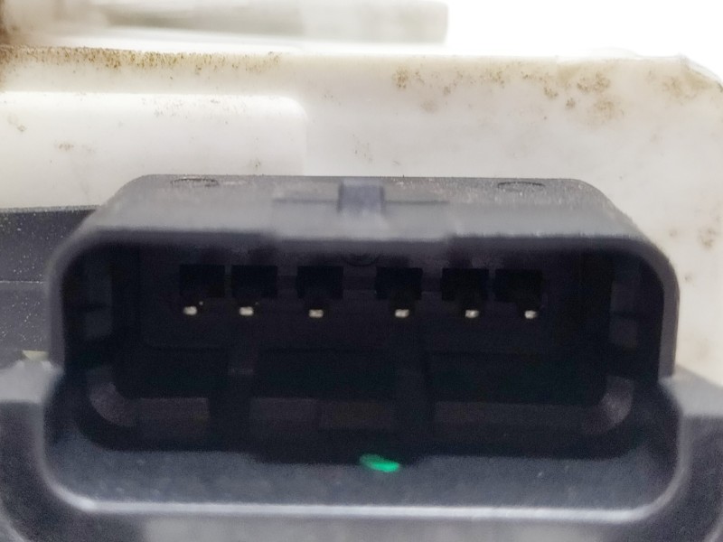 Recambio de cerradura puerta delantera derecha para citroën c3 lx referencia OEM IAM 732308  