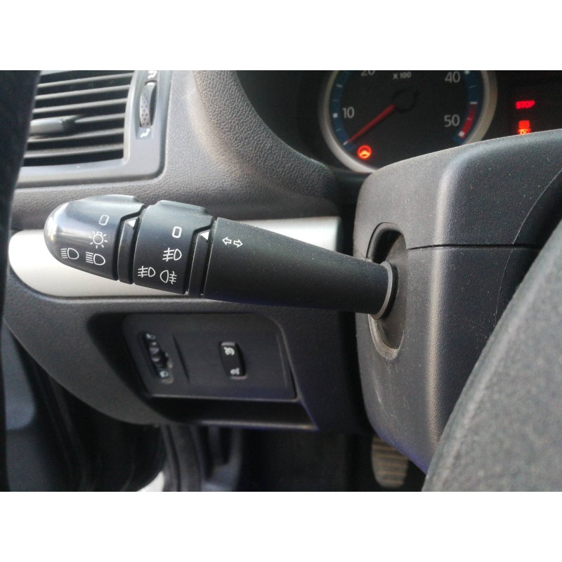 Recambio de mando luces para renault clio ii fase ii (b/cb0) campus referencia OEM IAM 61660150  