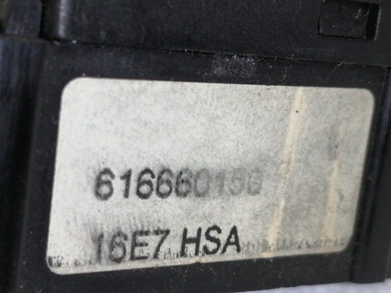 Recambio de mando luces para renault clio ii fase ii (b/cb0) campus referencia OEM IAM 61660150  