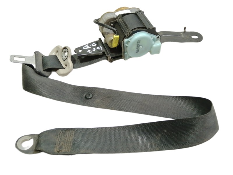 Recambio de cinturon seguridad delantero derecho para nissan almera (n16/e) comfort referencia OEM IAM 86884BM700  5 PUERTAS
